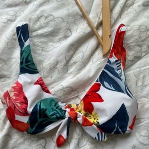 hollister bikini top